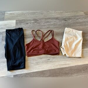 All in Motion Size XL Bundle